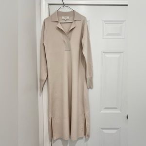 Studio Nicholson Nemec Meruno dress. Size 1